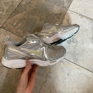 Retro Nike walking shoes vintage